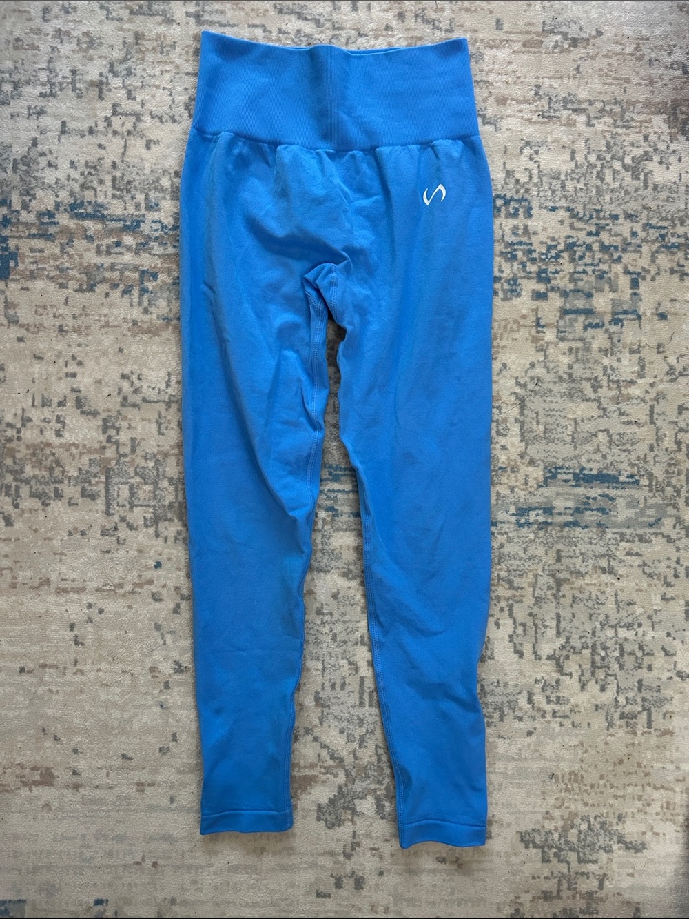 TLF Blue Active Leggings